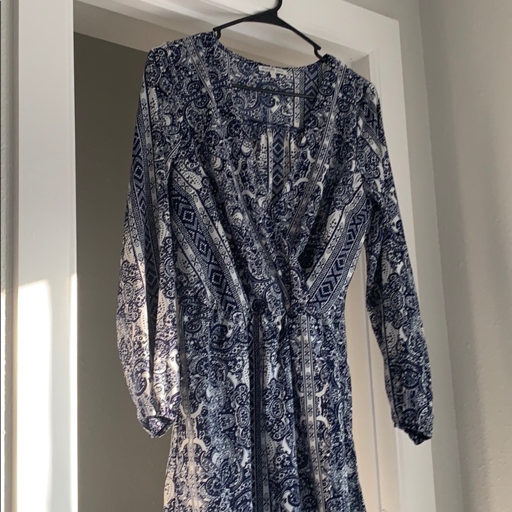 Charlotte Russe Printed Dress